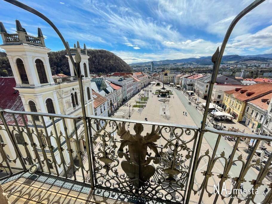 Apartman Pistacia Priame Centrum Bb Μπάνσκα Μπίστριτσα Εξωτερικό φωτογραφία
